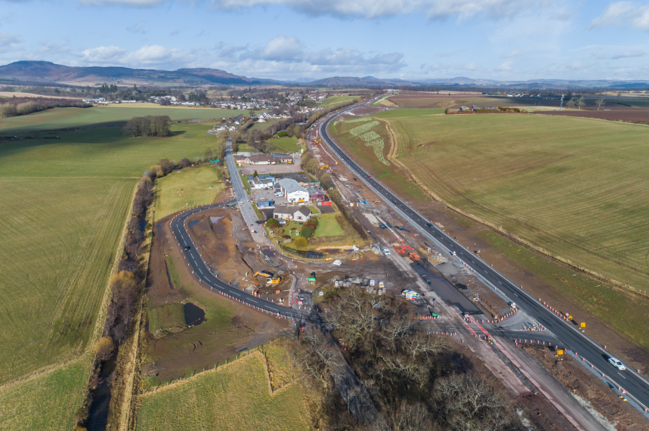 Bankfoot South Junction